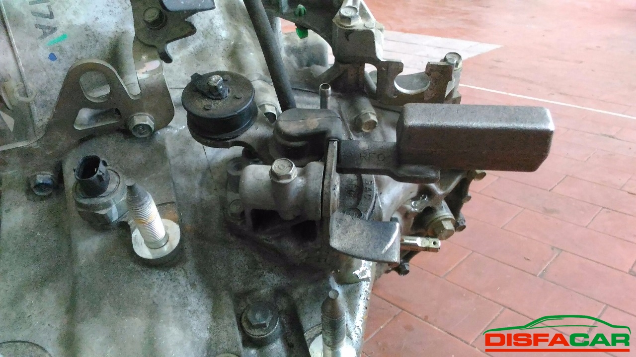 Cambio usato Honda Jazz 3A SERIE 2 SERIE 2008, codice L12B2 – foto 7 di 10