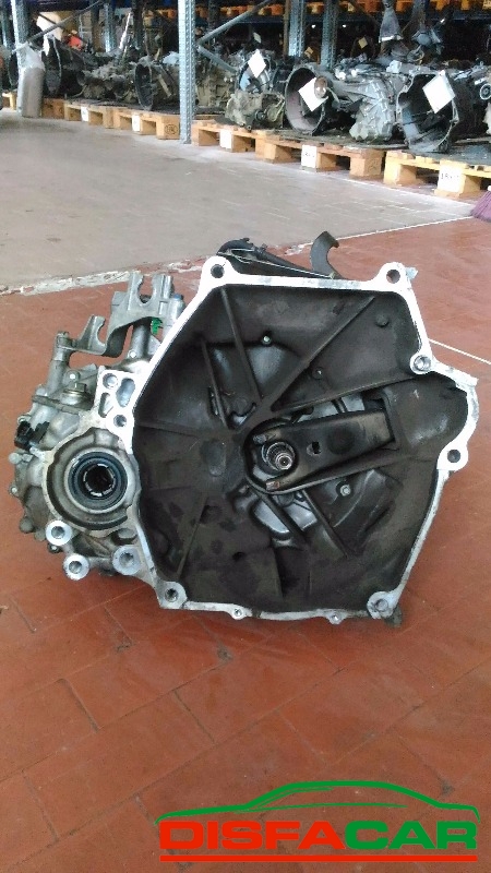 Cambio Honda Jazz 2008 – pezzo 1