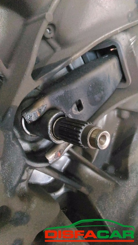 Cambio usato Honda Jazz 3A SERIE 2 SERIE 2008, codice L12B2 – foto 2 di 10