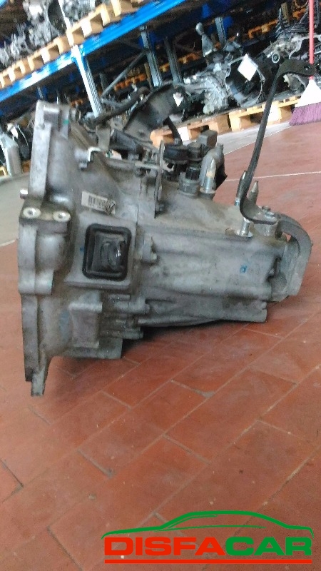 Cambio usato Honda Jazz 3A SERIE 2 SERIE 2008, codice L12B2 – foto 3 di 10