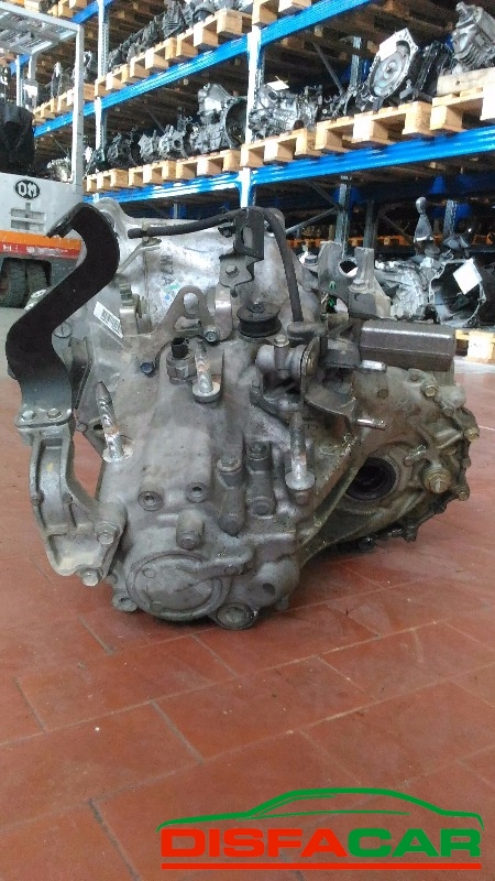 Cambio usato Honda Jazz 3A SERIE 2 SERIE 2008, codice L12B2 – foto 4 di 10