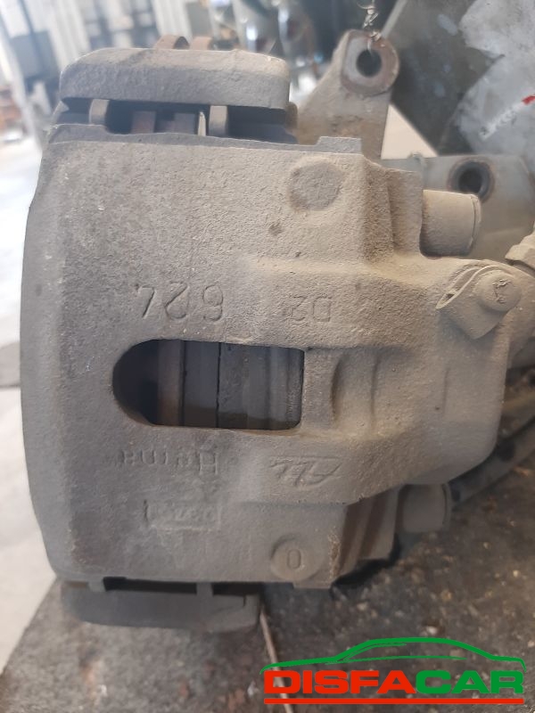 Telaietto anteriore usato Fiat Doblo 2000, codice 223A5.000 – foto 4 di 9