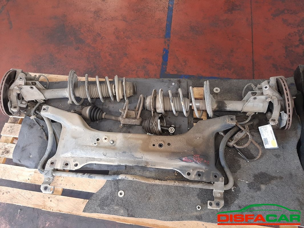 Telaietto anteriore Fiat Doblo 2000