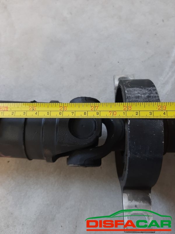 Albero di trasmissione usato BMW 320 (E90/E91) 2005, codice 7527339-07 – foto 7 di 11