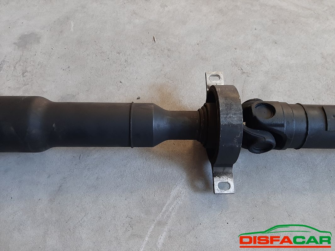Albero di trasmissione usato BMW 320 (E90/E91) 2005, codice 7527339-07 – foto 3 di 11