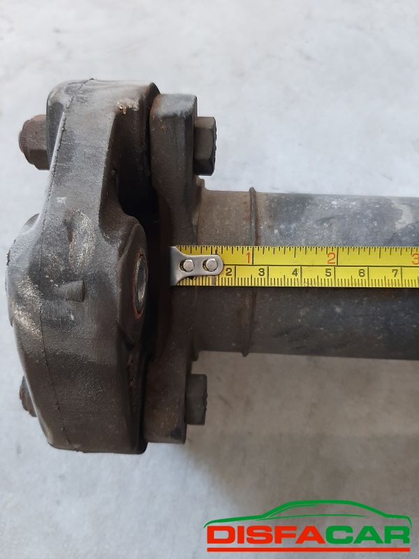 Albero di trasmissione usato BMW 320 (E90/E91) 2005, codice 7527339-07 – foto 6 di 11