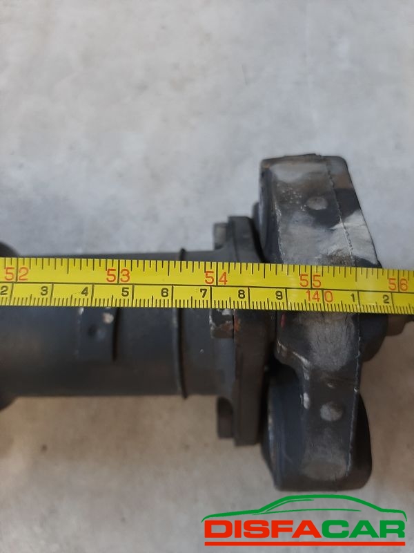 Albero di trasmissione usato BMW 320 (E90/E91) 2005, codice 7527339-07 – foto 9 di 11
