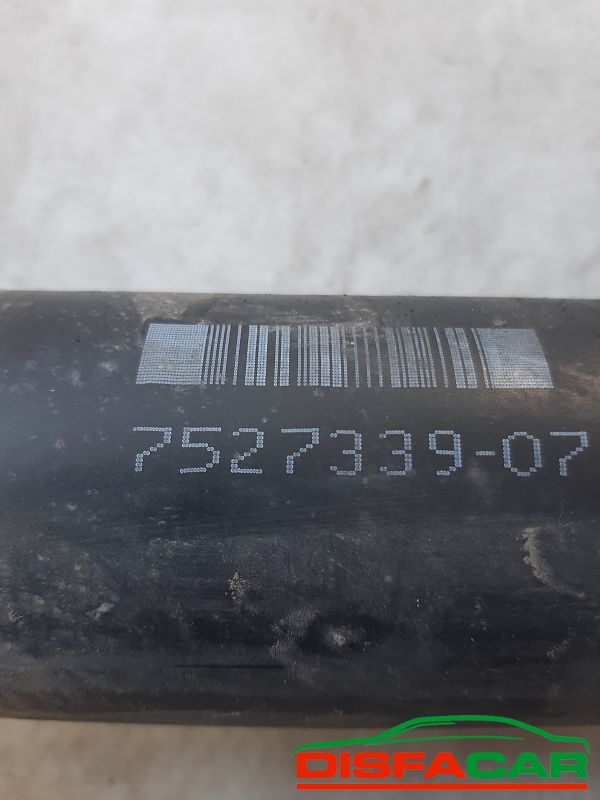 Albero di trasmissione usato BMW 320 (E90/E91) 2005, codice 7527339-07 – foto 10 di 11