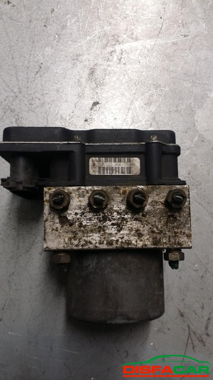 Centralina ABS usata Renault Megane 2006, codice bosch – foto 2 di 2
