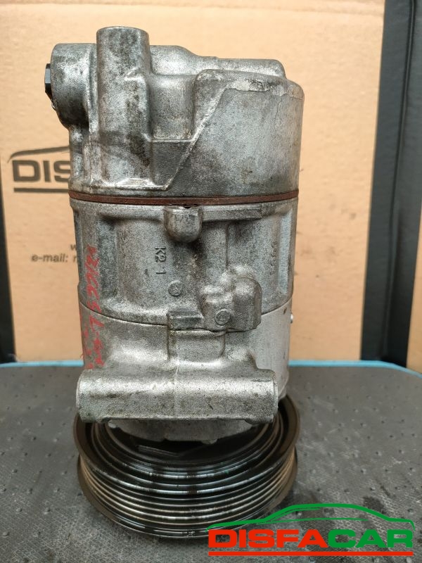 Compressore clima usato Renault Scenic 3A SERIE 2008, codice 447160-5790 – foto 5 di 10