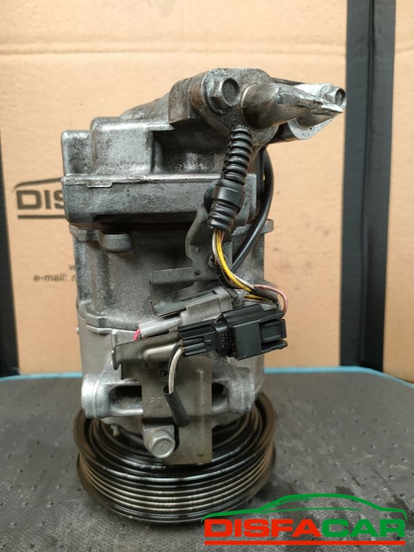 Compressore clima usato Renault Scenic 3A SERIE 2008, codice 447160-5790 – foto 7 di 10