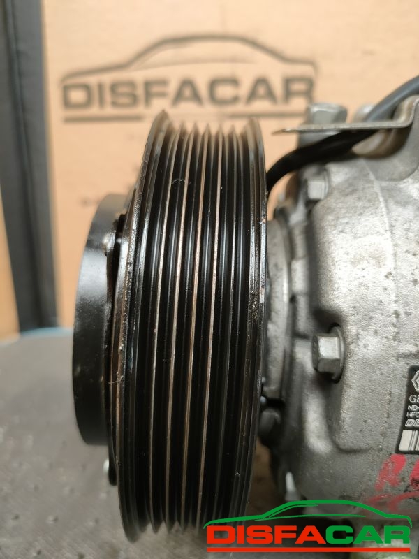 Compressore clima usato Renault Scenic 3A SERIE 2008, codice 447160-5790 – foto 10 di 10