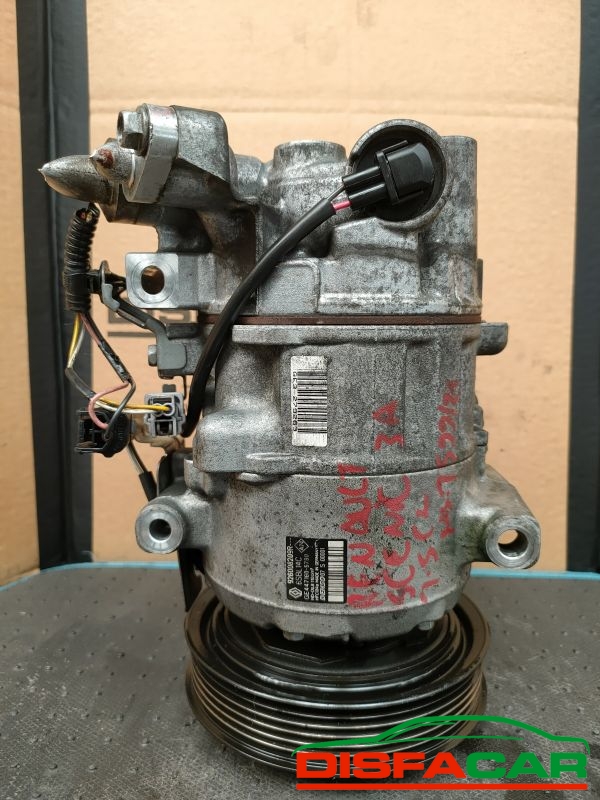 Compressore clima usato Renault Scenic 3A SERIE 2008, codice 447160-5790 – foto 4 di 10