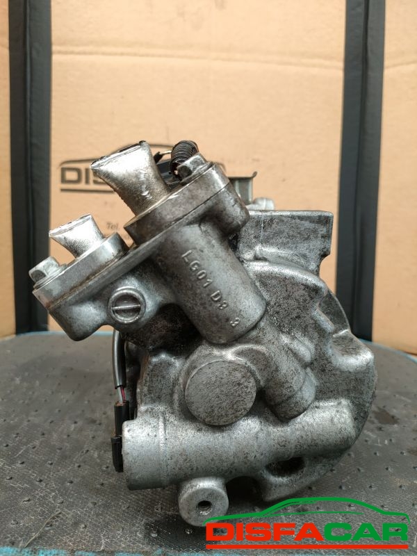 Compressore clima usato Renault Scenic 3A SERIE 2008, codice 447160-5790 – foto 8 di 10