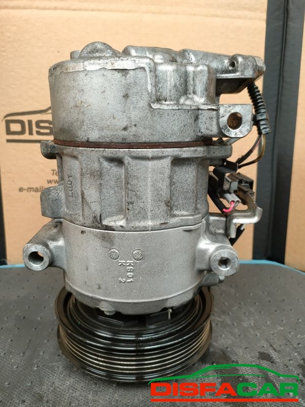 Compressore clima usato Renault Scenic 3A SERIE 2008, codice 447160-5790 – foto 6 di 10