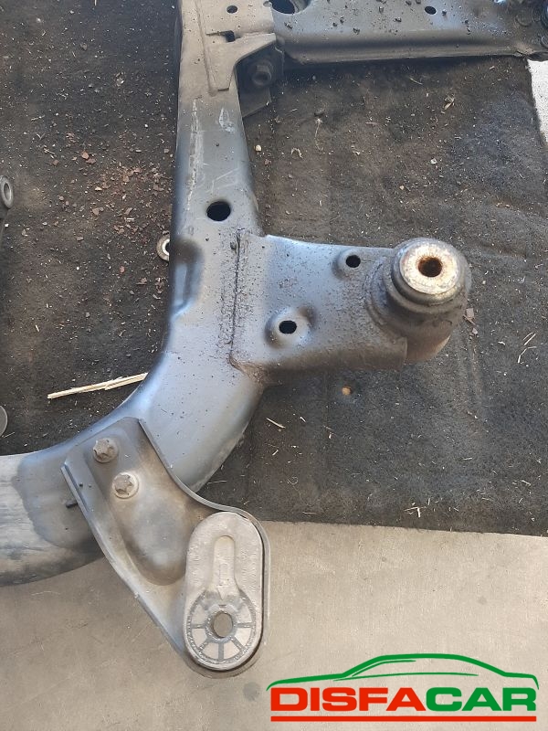 Telaietto anteriore usato Opel Astra H 2004, codice Z14XEP – foto 8 di 11