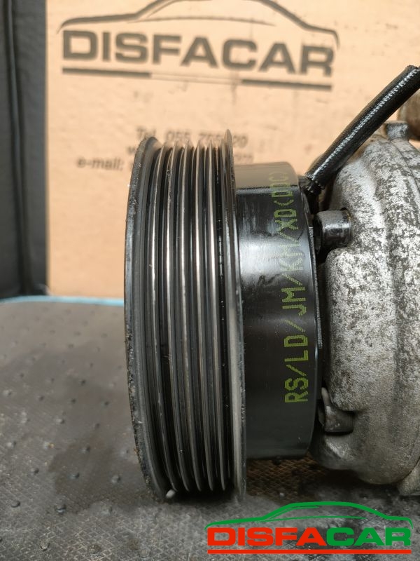 Compressore clima usato Hyundai Tucson 2004, codice 16250-1800j – foto 10 di 10