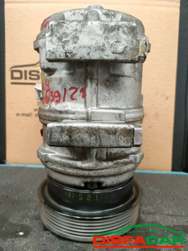Compressore clima usato Hyundai Tucson 2004, codice 16250-1800j – foto 7 di 10