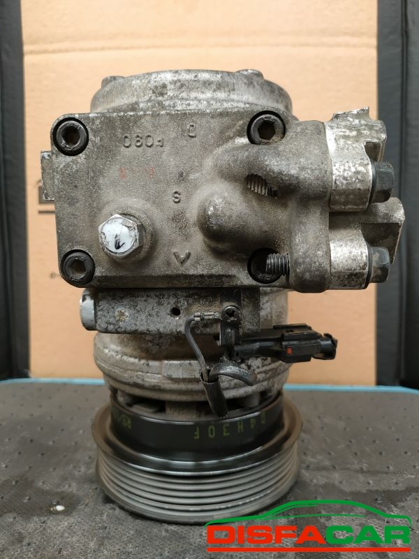 Compressore clima usato Hyundai Tucson 2004, codice 16250-1800j – foto 5 di 10