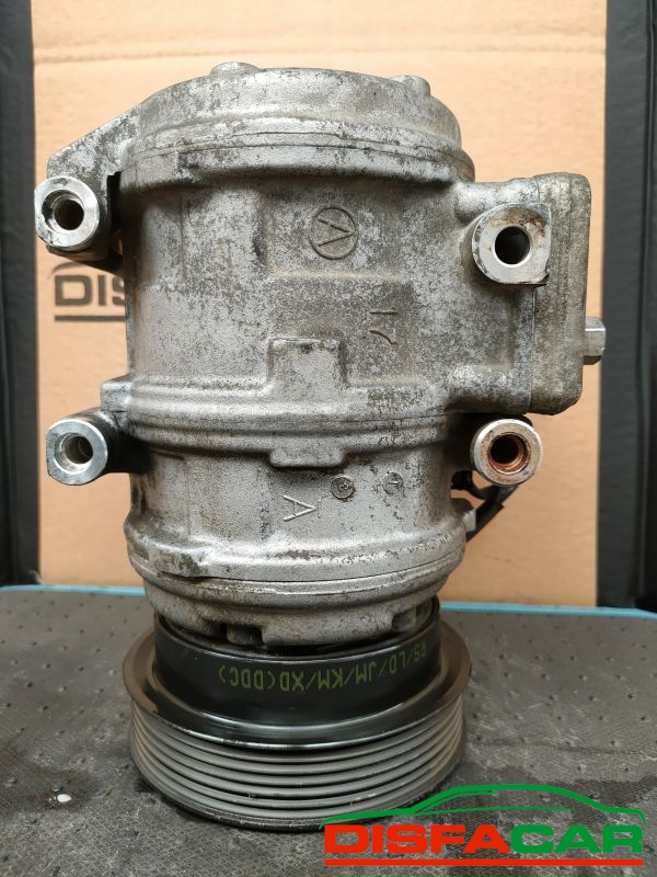 Compressore clima usato Hyundai Tucson 2004, codice 16250-1800j – foto 6 di 10