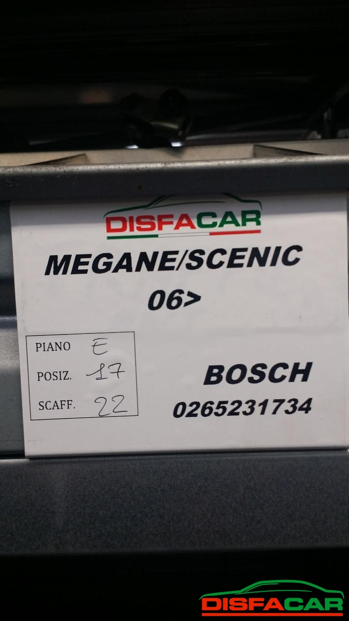Centralina abs Renault Megane 2006 – pezzo 1