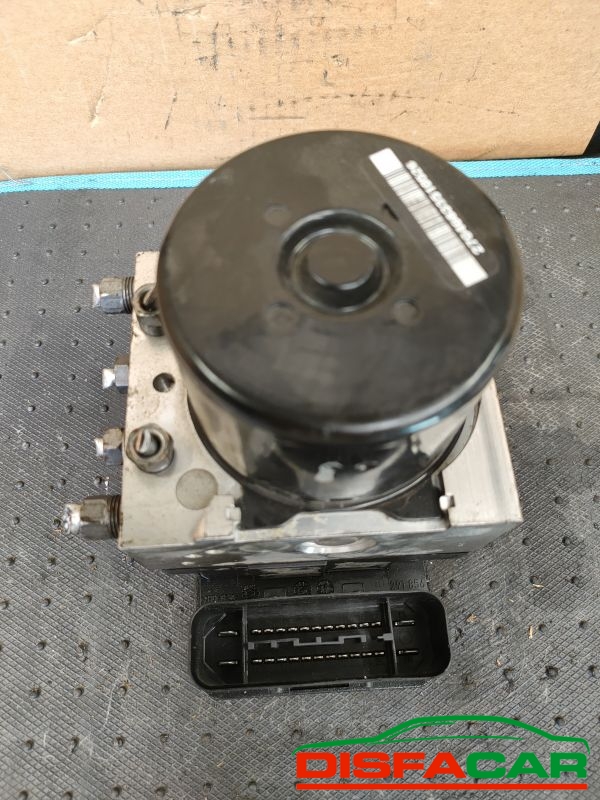 Centralina ABS usata Renault Scenic 3A SERIE 2009, codice 10.0212-0820.4 – foto 8 di 9