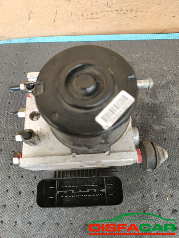Centralina ABS usata Suzuki Swift 2WD 2005, codice 06.2102-1039.4 – foto 8 di 9