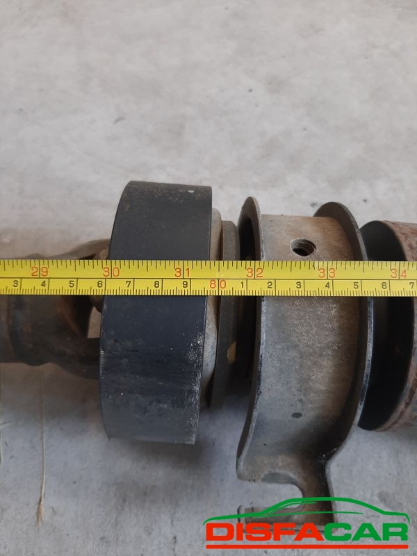 Albero di trasmissione usato Suzuki Wagon R+ 2000 – foto 8 di 11