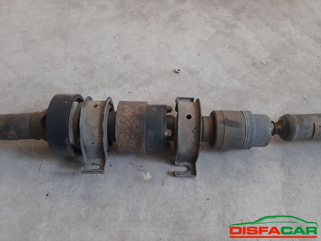 Albero di trasmissione usato Suzuki Wagon R+ 2000 – foto 4 di 11