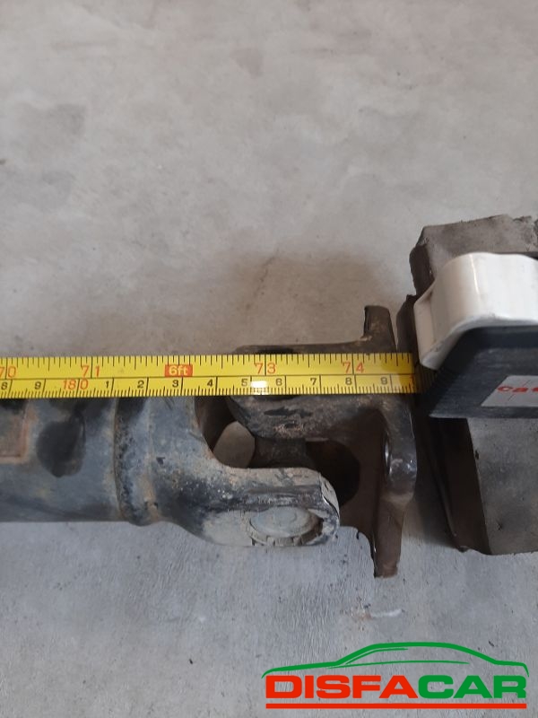 Albero di trasmissione usato Suzuki Wagon R+ 2000 – foto 10 di 11