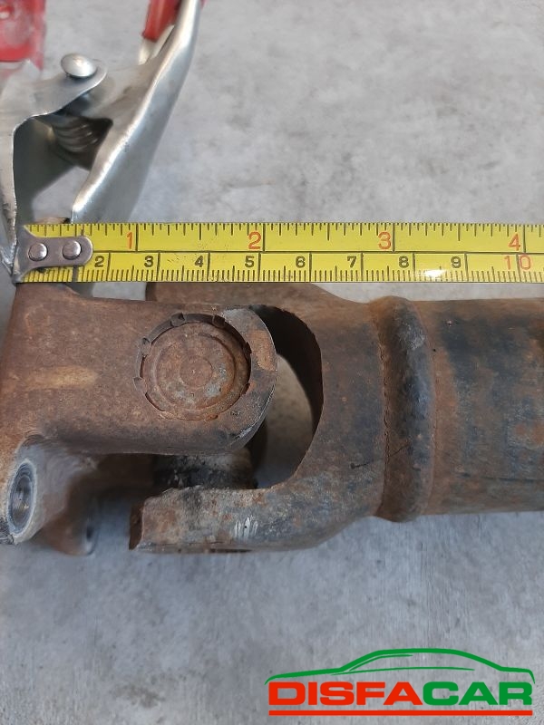 Albero di trasmissione usato Suzuki Wagon R+ 2000 – foto 7 di 11
