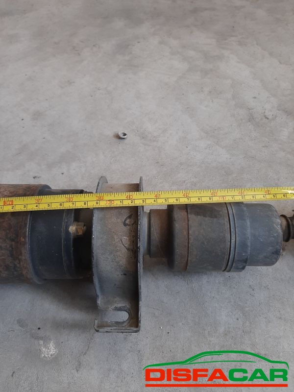 Albero di trasmissione usato Suzuki Wagon R+ 2000 – foto 9 di 11