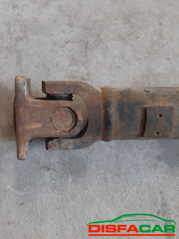Albero di trasmissione usato Suzuki Wagon R+ 2000 – foto 3 di 11