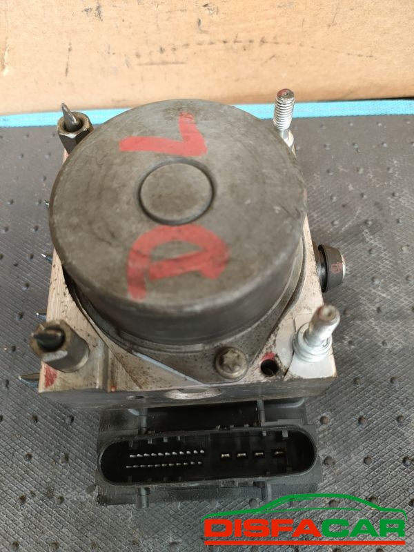 Centralina ABS usata Fiat Sedici 4X4 2006, codice 0265231670 – foto 8 di 8
