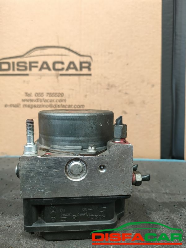 Centralina ABS usata Fiat Sedici 4X4 2006, codice 0265231670 – foto 5 di 8