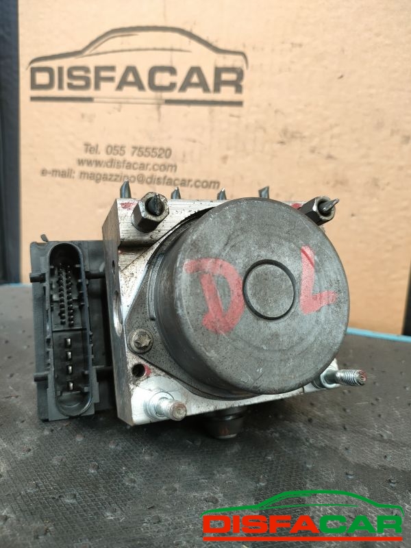 Centralina ABS usata Fiat Sedici 4X4 2006, codice 0265231670 – foto 2 di 8