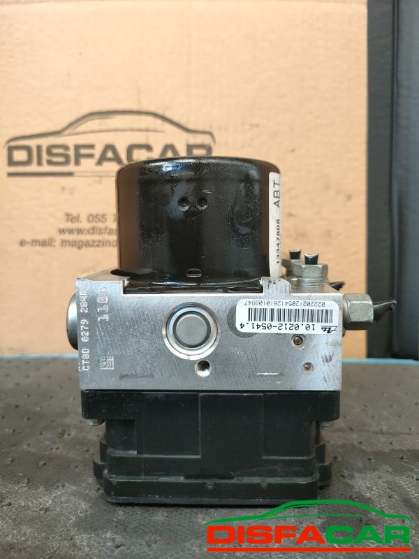 Centralina ABS usata Opel Astra J 2009, codice 10.0212-0541.4 – foto 5 di 9