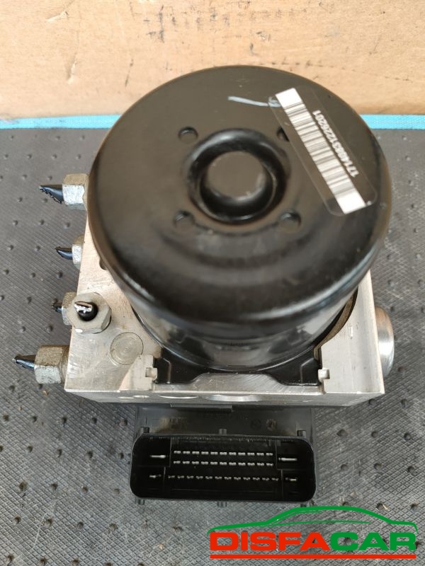 Centralina ABS usata Opel Astra J 2009, codice 10.0212-0541.4 – foto 8 di 9