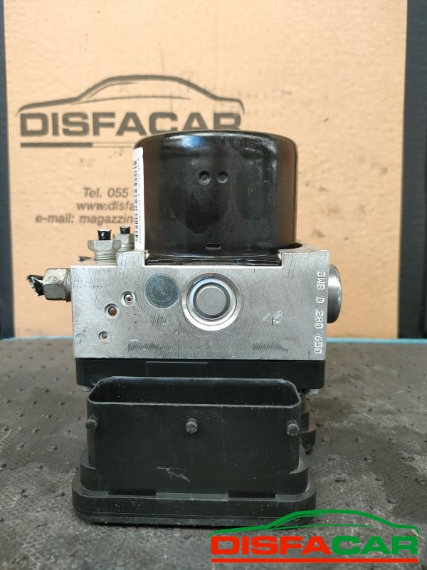 Centralina ABS usata Opel Astra J 2009, codice 10.0212-0541.4 – foto 7 di 9