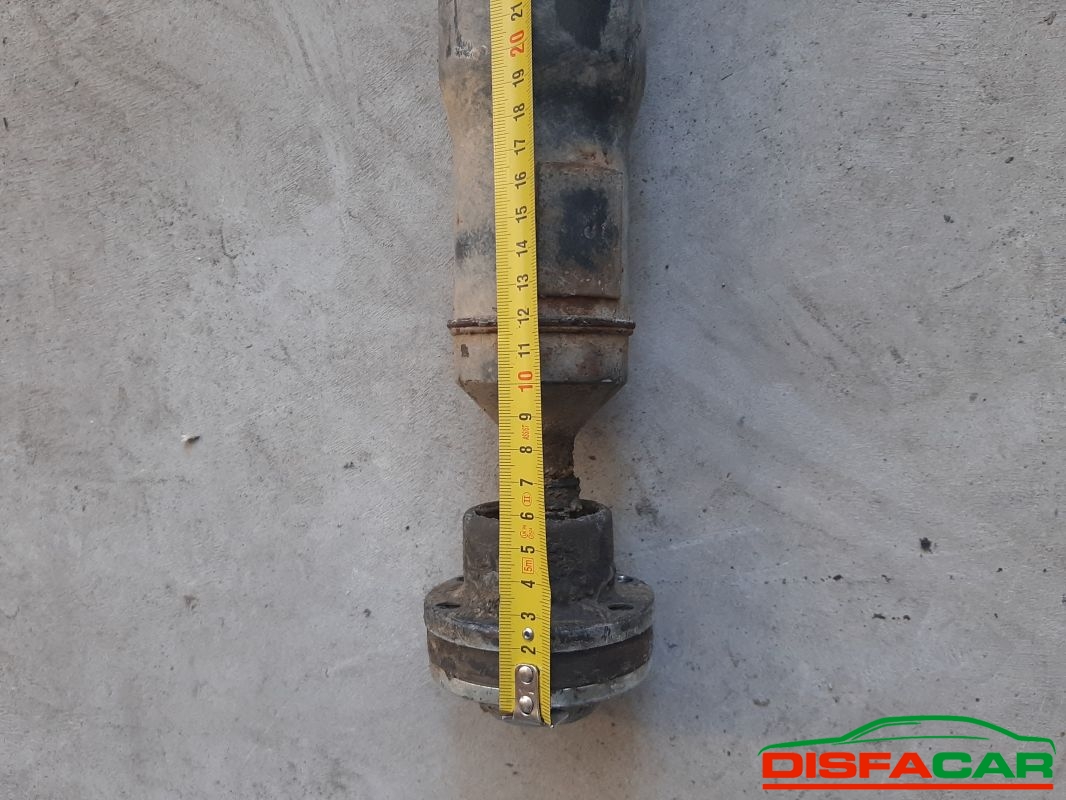 Albero di trasmissione usato Volvo XC 70 2007 – foto 6 di 9