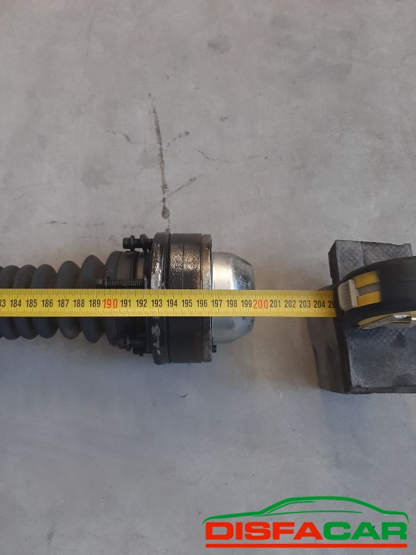 Albero di trasmissione usato Opel Antara 2010, codice 96624771 – foto 9 di 10