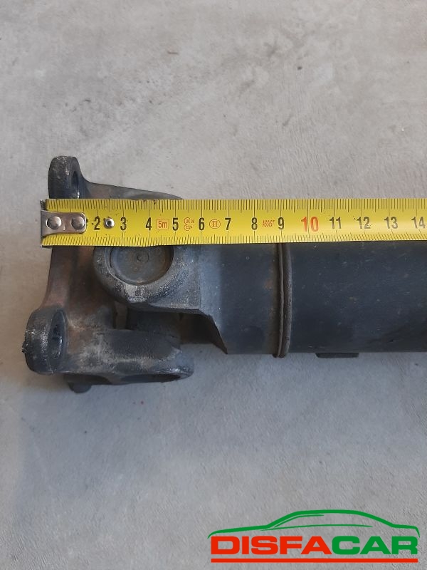 Albero di trasmissione usato Opel Antara 2010, codice 96624771 – foto 7 di 10