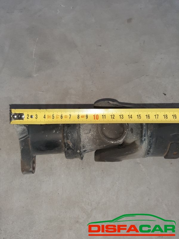 Albero di trasmissione usato DR DR5 2007, codice 2202010cc – foto 7 di 11