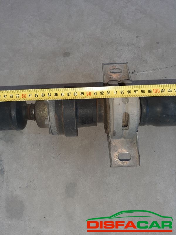 Albero di trasmissione usato DR DR5 2007, codice 2202010cc – foto 8 di 11