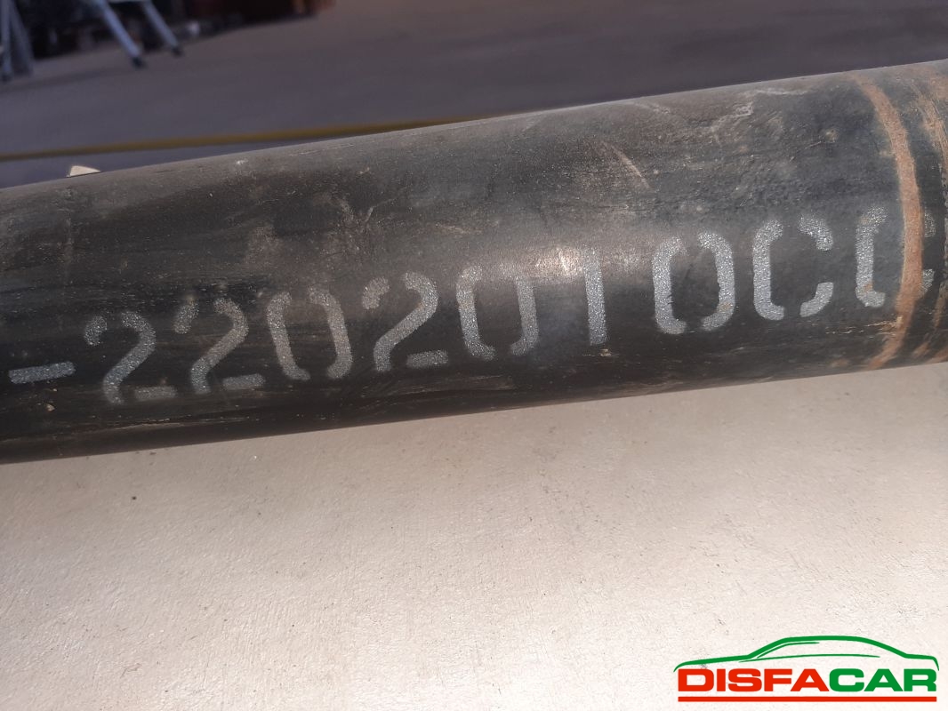 Albero di trasmissione usato DR DR5 2007, codice 2202010cc – foto 10 di 11
