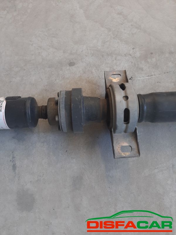 Albero di trasmissione usato DR DR5 2007, codice 2202010cc – foto 4 di 11