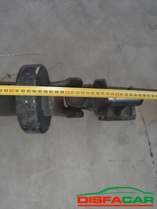 Albero di trasmissione usato DR DR5 2007, codice 2202010cc – foto 9 di 11