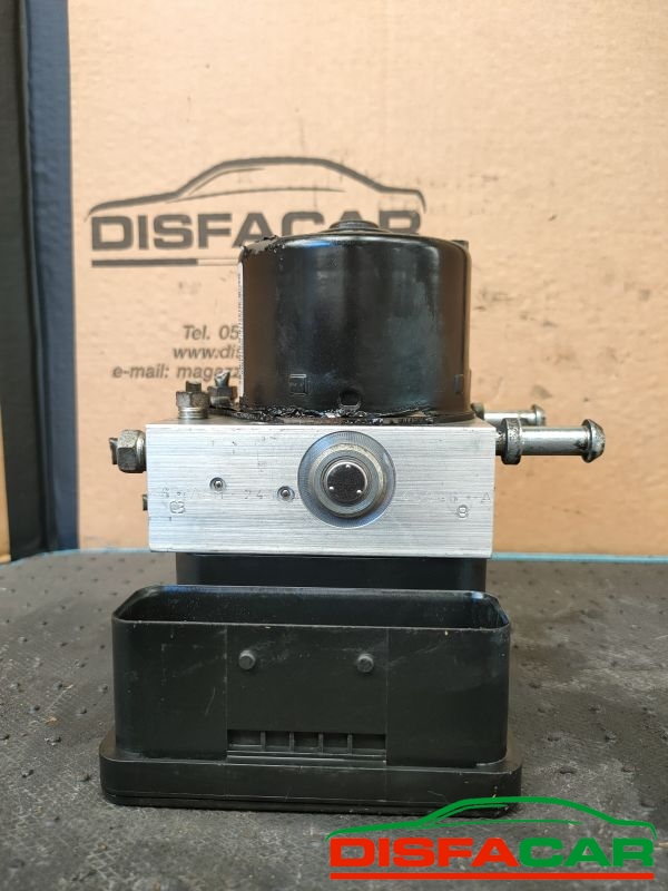 Centralina ABS usata Suzuki Grand Vitara 2005, codice 06.2102-0734.4 – foto 7 di 8