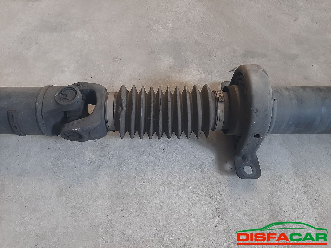 Albero di trasmissione usato Iveco DAILY 2006 – foto 4 di 11