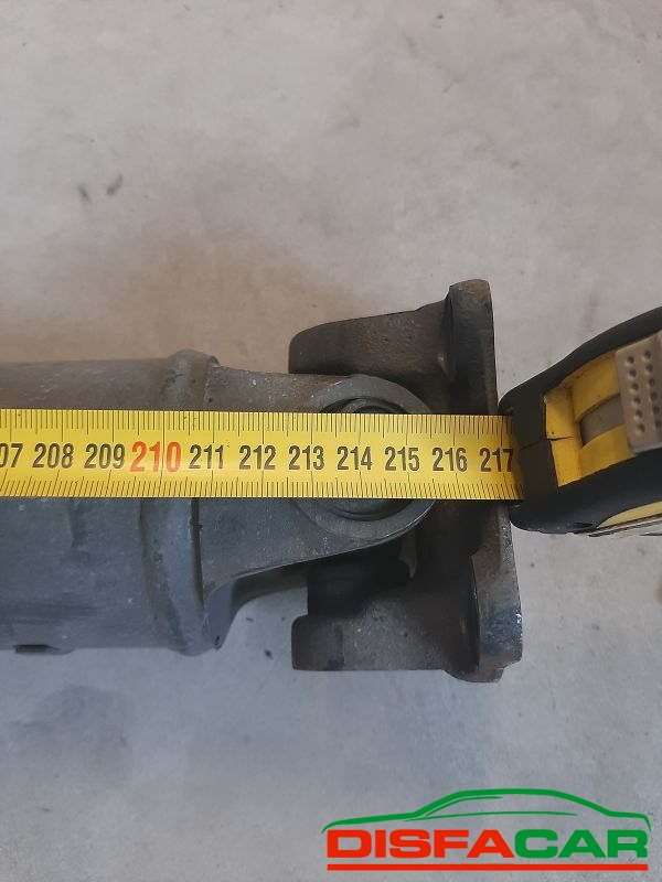 Albero di trasmissione usato Iveco DAILY 2006 – foto 10 di 11